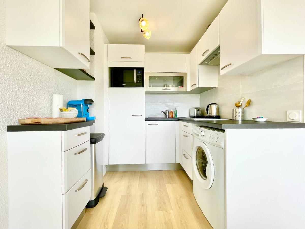Apartment Le Clos Des Mouettes: Beachfront Haven With Wi-fi And Private Parking