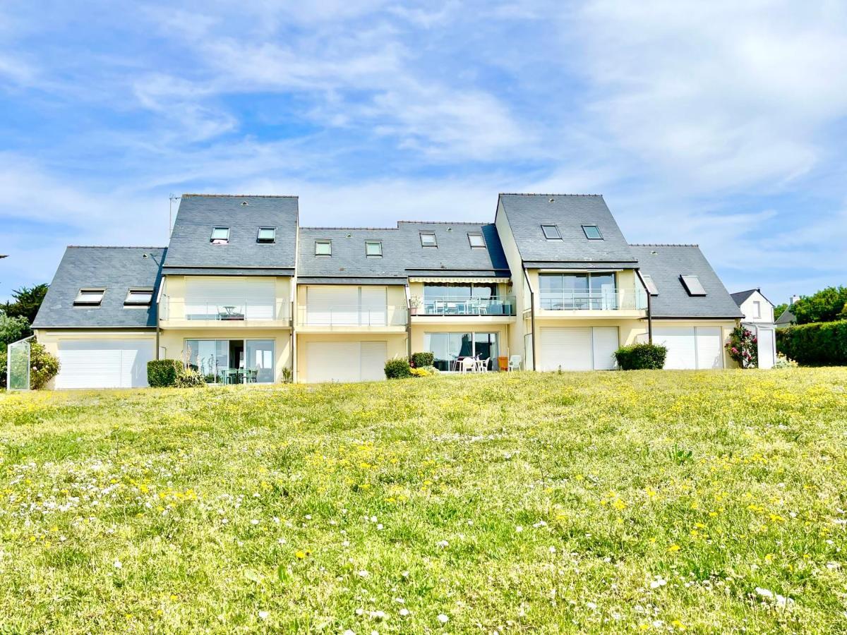 Le Clos Des Mouettes: Beachfront Haven With Wi-fi And Private Parking Apartment *
