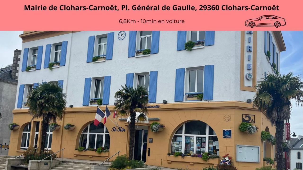 Le Clos Des Mouettes: Beachfront Haven With Wi-fi And Private Parking Apartment